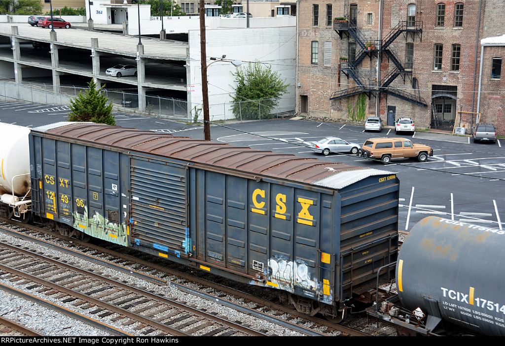 CSXT 124996